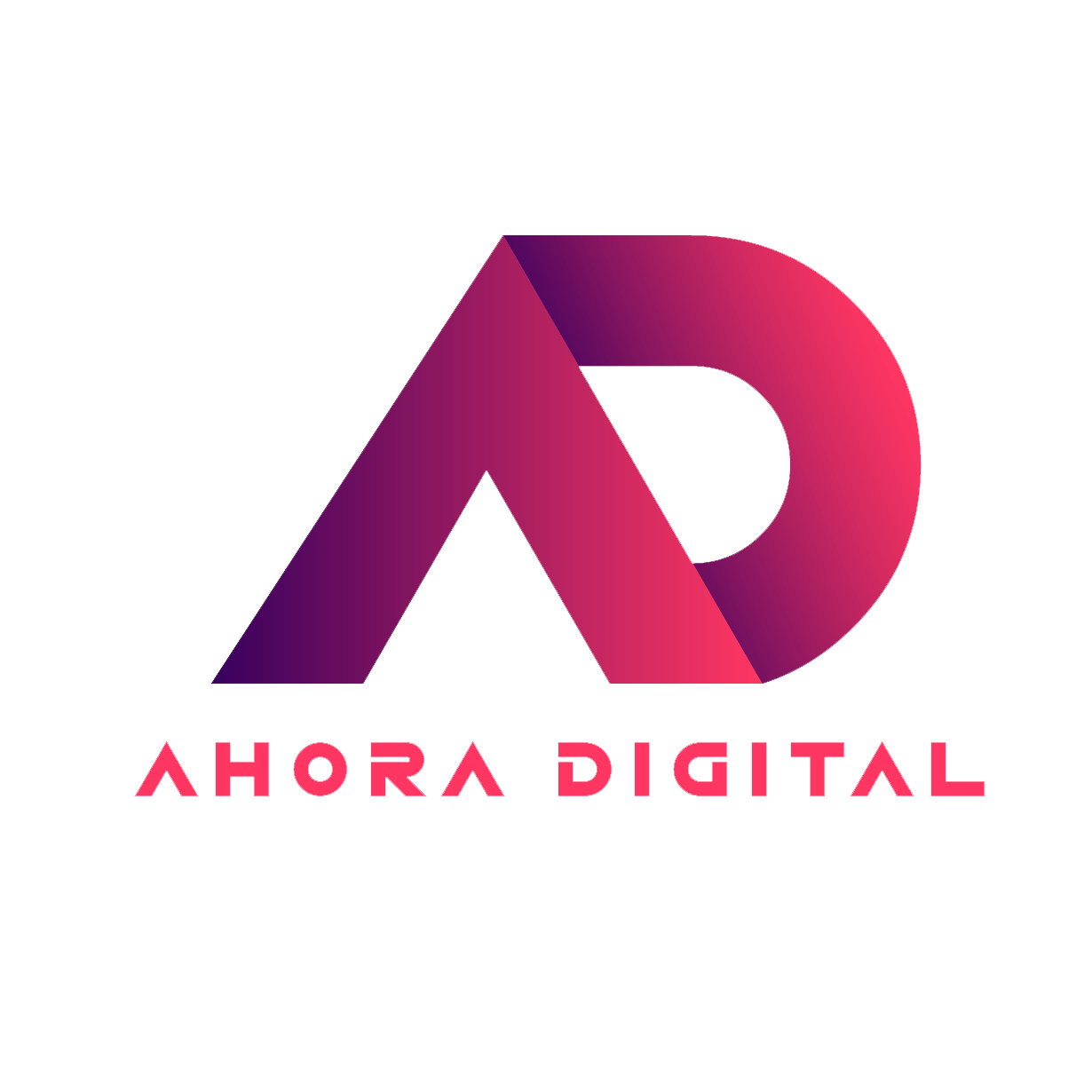 Logo principal de ahora es digital
